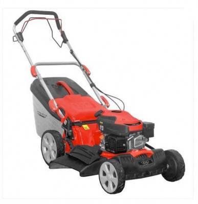 Будкрам купить Газонокосилка бензиновая HECHT 550 SW