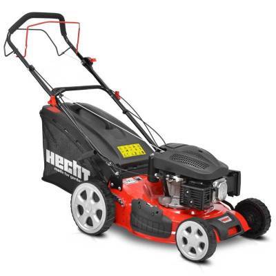 Будкрам купить Газонокосилка бензиновая HECHT 551 SX 5 in 1 Газонокосилка бензиновая HECHT 551 SX 5 in 1 2