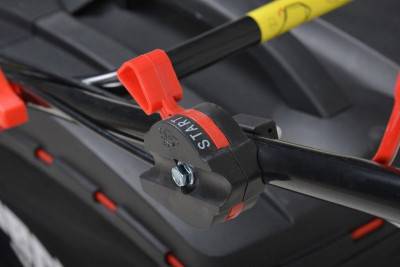 Будкрам купить Газонокосилка бензиновая HECHT 551 SX 5 in 1 Газонокосилка бензиновая HECHT 551 SX 5 in 1 10