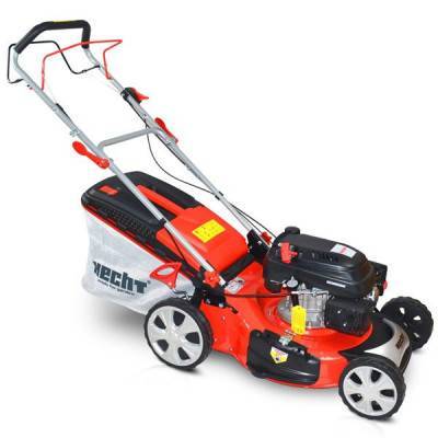 Будкрам купить Газонокосилка бензиновая HECHT 551 SX 5 in 1