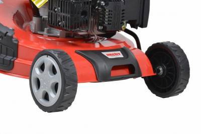 Будкрам купить Газонокосилка бензиновая HECHT 551 SX 5 in 1 Газонокосилка бензиновая HECHT 551 SX 5 in 1 4