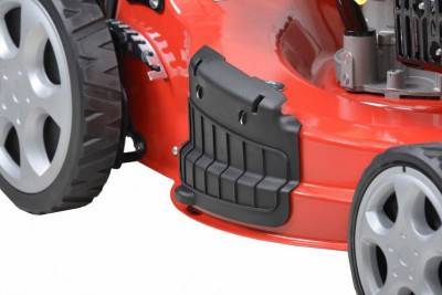 Будкрам купить Газонокосилка бензиновая HECHT 551 SX 5 in 1 Газонокосилка бензиновая HECHT 551 SX 5 in 1 3