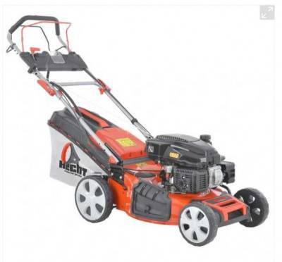 Будкрам купить Газонокосилка бензиновая HECHT 551 SXE