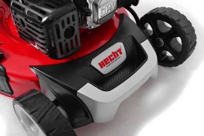 Будкрам купить Газонокосилка бензиновая HECHT 553 SW 5 in 1 Газонокосилка бензиновая HECHT 553 SW 5 in 1 11