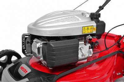 Будкрам купить Газонокосилка бензиновая HECHT 553 SW 5 in 1 Газонокосилка бензиновая HECHT 553 SW 5 in 1 5