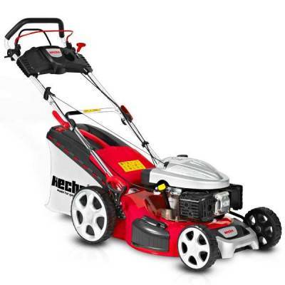 Будкрам купить Газонокосилка бензиновая HECHT 553 SW 5 in 1
