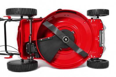 Будкрам купить Газонокосилка бензиновая HECHT 553 SW 5 in 1 Газонокосилка бензиновая HECHT 553 SW 5 in 1 8