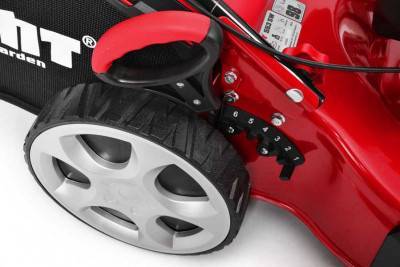 Будкрам купить Газонокосилка бензиновая HECHT 553 SW 5 in 1 Газонокосилка бензиновая HECHT 553 SW 5 in 1 9