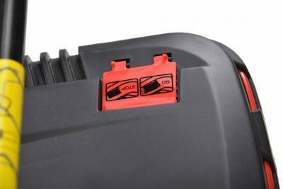 Будкрам купить Газонокосилка бензиновая HECHT 5533 SW 5 in 1 Газонокосилка бензиновая HECHT 5533 SW 5 in 1 4