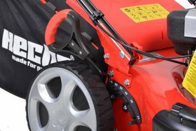 Будкрам купить Газонокосилка бензиновая HECHT 5533 SW 5 in 1 Газонокосилка бензиновая HECHT 5533 SW 5 in 1 2