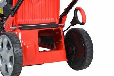 Будкрам купить Газонокосилка бензиновая HECHT 5533 SW 5 in 1 Газонокосилка бензиновая HECHT 5533 SW 5 in 1 7