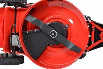 Будкрам купить Газонокосилка бензиновая HECHT 5533 SW 5 in 1 Газонокосилка бензиновая HECHT 5533 SW 5 in 1 5