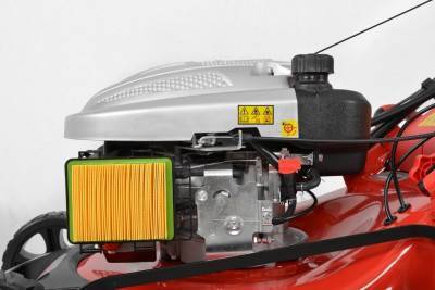 Будкрам купить Газонокосилка бензиновая HECHT 5534 SWE 5 in 1 Газонокосилка бензиновая HECHT 5534 SWE 5 in 1 10