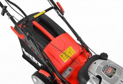 Будкрам купить Газонокосилка бензиновая HECHT 5534 SWE 5 in 1 Газонокосилка бензиновая HECHT 5534 SWE 5 in 1 3