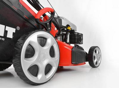 Будкрам купить Газонокосилка бензиновая HECHT 5534 SWE 5 in 1 Газонокосилка бензиновая HECHT 5534 SWE 5 in 1 15