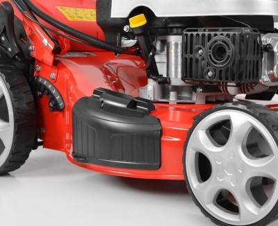 Будкрам купить Газонокосилка бензиновая HECHT 5534 SWE 5 in 1 Газонокосилка бензиновая HECHT 5534 SWE 5 in 1 8