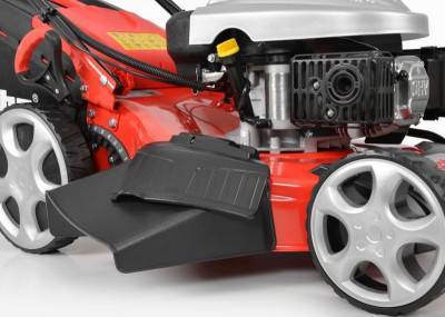 Будкрам купить Газонокосилка бензиновая HECHT 5534 SWE 5 in 1 Газонокосилка бензиновая HECHT 5534 SWE 5 in 1 9