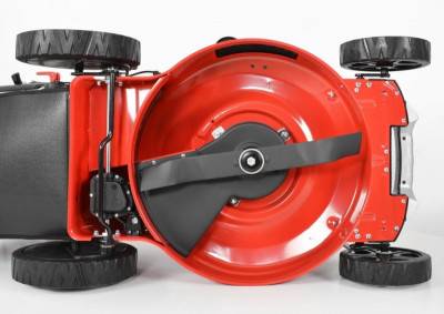 Будкрам купить Газонокосилка бензиновая HECHT 5534 SWE 5 in 1 Газонокосилка бензиновая HECHT 5534 SWE 5 in 1 13