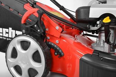 Будкрам купить Газонокосилка бензиновая HECHT 5534 SWE 5 in 1 Газонокосилка бензиновая HECHT 5534 SWE 5 in 1 7