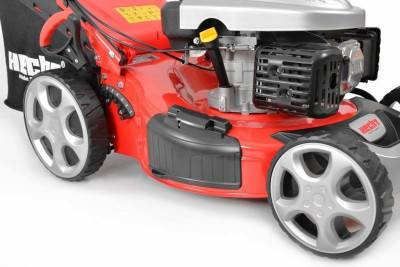 Будкрам купить Газонокосилка бензиновая HECHT 5534 SX 5 in 1 Газонокосилка бензиновая HECHT 5534 SX 5 in 1 7