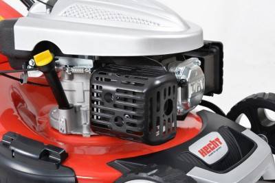 Будкрам купить Газонокосилка бензиновая HECHT 5534 SX 5 in 1 Газонокосилка бензиновая HECHT 5534 SX 5 in 1 6