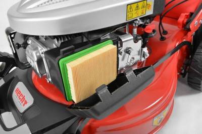 Будкрам купить Газонокосилка бензиновая HECHT 5534 SX 5 in 1 Газонокосилка бензиновая HECHT 5534 SX 5 in 1 9