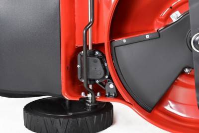 Будкрам купить Газонокосилка бензиновая HECHT 5534 SX 5 in 1 Газонокосилка бензиновая HECHT 5534 SX 5 in 1 11