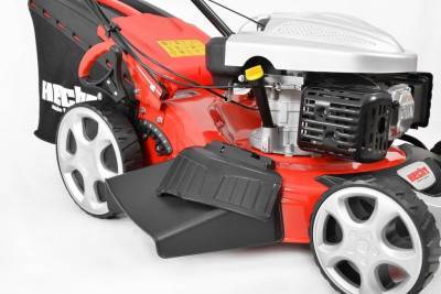 Будкрам купить Газонокосилка бензиновая HECHT 5534 SX 5 in 1 Газонокосилка бензиновая HECHT 5534 SX 5 in 1 8