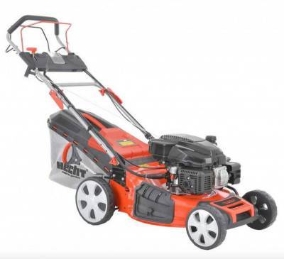 Будкрам купить Газонокосилка бензиновая HECHT 554 SXE 5in1 Газонокосилка бензиновая HECHT 554 SXE 5in1 2