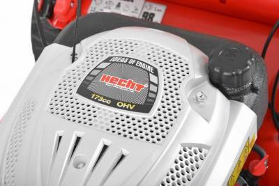 Будкрам купить Газонокосилка бензиновая HECHT 5564 SX 5 in 1 Газонокосилка бензиновая HECHT 5564 SX 5 in 1 14