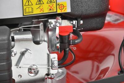 Будкрам купить Газонокосилка бензиновая HECHT 5564 SX 5 in 1 Газонокосилка бензиновая HECHT 5564 SX 5 in 1 13