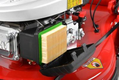 Будкрам купить Газонокосилка бензиновая HECHT 5564 SXE 5 in 1 Газонокосилка бензиновая HECHT 5564 SXE 5 in 1 9