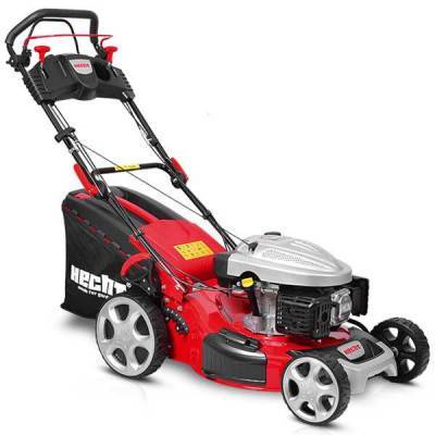 Будкрам купить Газонокосилка бензиновая HECHT 5564 SXE 5 in 1 Газонокосилка бензиновая HECHT 5564 SXE 5 in 1 2