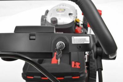 Будкрам купить Газонокосилка бензиновая HECHT 5564 SXE 5 in 1 Газонокосилка бензиновая HECHT 5564 SXE 5 in 1 15