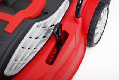 Будкрам купить Газонокосилка электрическая HECHT 1638 R Газонокосилка электрическая HECHT 1638 R 6