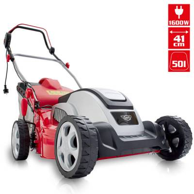 Будкрам купить Газонокосилка электрическая HECHT 1641 Газонокосилка электрическая HECHT 1641 2