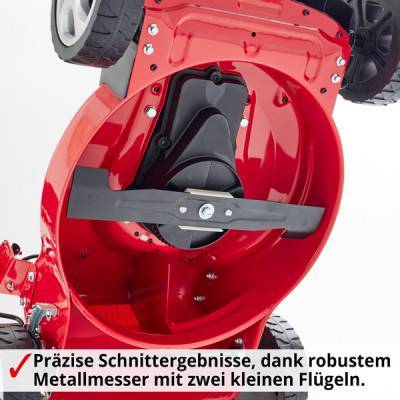 Будкрам купить Газонокосилка электрическая HECHT 1641 Газонокосилка электрическая HECHT 1641 7