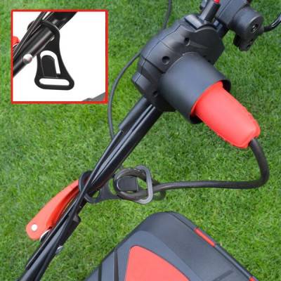 Будкрам купить Газонокосилка электрическая HECHT 1802 S (бесщеточный двигатель) Газонокосилка электрическая HECHT 1802 S (бесщеточный двигатель) 9