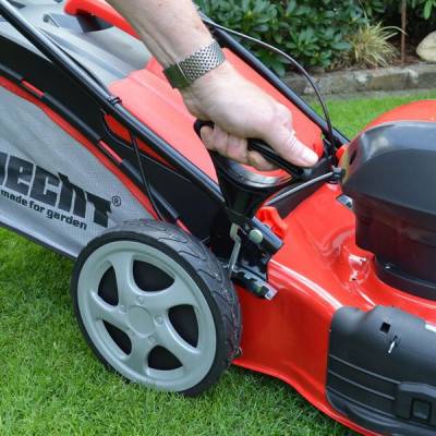 Будкрам купить Газонокосилка электрическая HECHT 1802 S (бесщеточный двигатель) Газонокосилка электрическая HECHT 1802 S (бесщеточный двигатель) 14