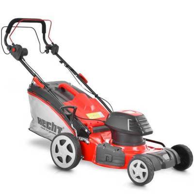Будкрам купить Газонокосилка электрическая HECHT 1802 S (бесщеточный двигатель) Газонокосилка электрическая HECHT 1802 S (бесщеточный двигатель) 4