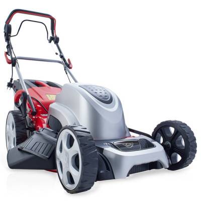 Будкрам купить Газонокосилка электрическая HECHT 1805 S 5 in 1