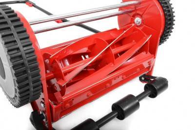 Будкрам купить Газонокосилка ручная HECHT 5030 Газонокосилка ручная HECHT 5030 2