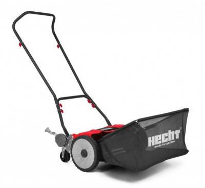 Будкрам купить Газонокосилка ручная HECHT 514 PROFI Газонокосилка ручная HECHT 514 PROFI 10
