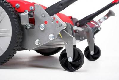 Будкрам купить Газонокосилка ручная HECHT 514 PROFI Газонокосилка ручная HECHT 514 PROFI 9