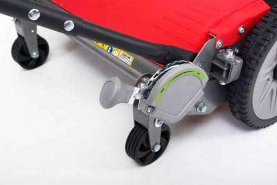 Будкрам купить Газонокосилка ручная HECHT 514 PROFI Газонокосилка ручная HECHT 514 PROFI 3