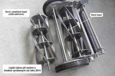 Будкрам купить Газонокосилка ручная HECHT 514 PROFI Газонокосилка ручная HECHT 514 PROFI 12