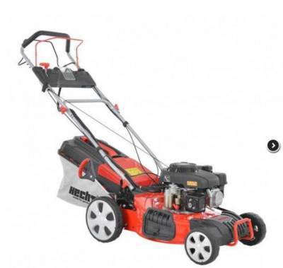 Будкрам купить Газонокосилка бензиновая HECHT 547 SWE