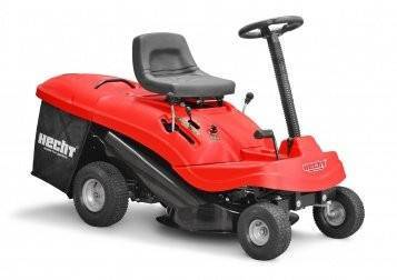 Будкрам купить Трактор садовый бензиновый HECHT 5161