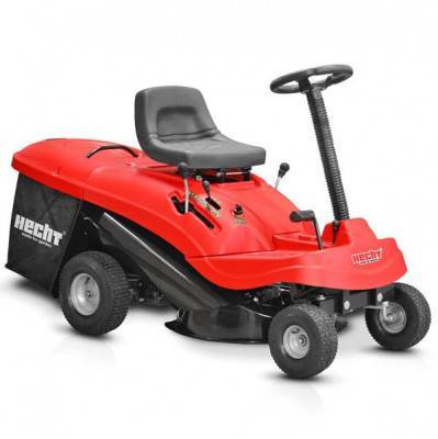 Будкрам купить Трактор садовый бензиновый HECHT 5161 SE