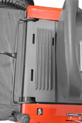 Будкрам купить Трактор садовый бензиновый HECHT 5162 Трактор садовый бензиновый HECHT 5162 8